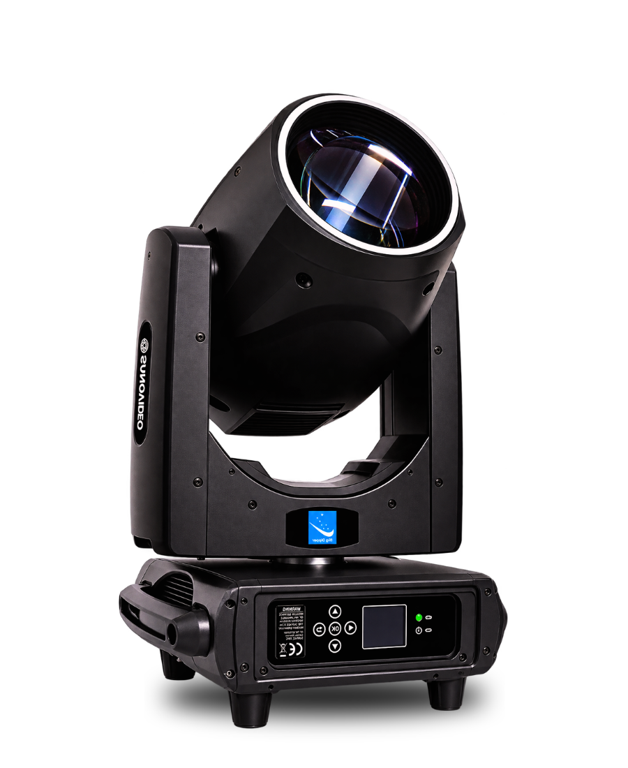 Beam 295W Big Dipper frontal