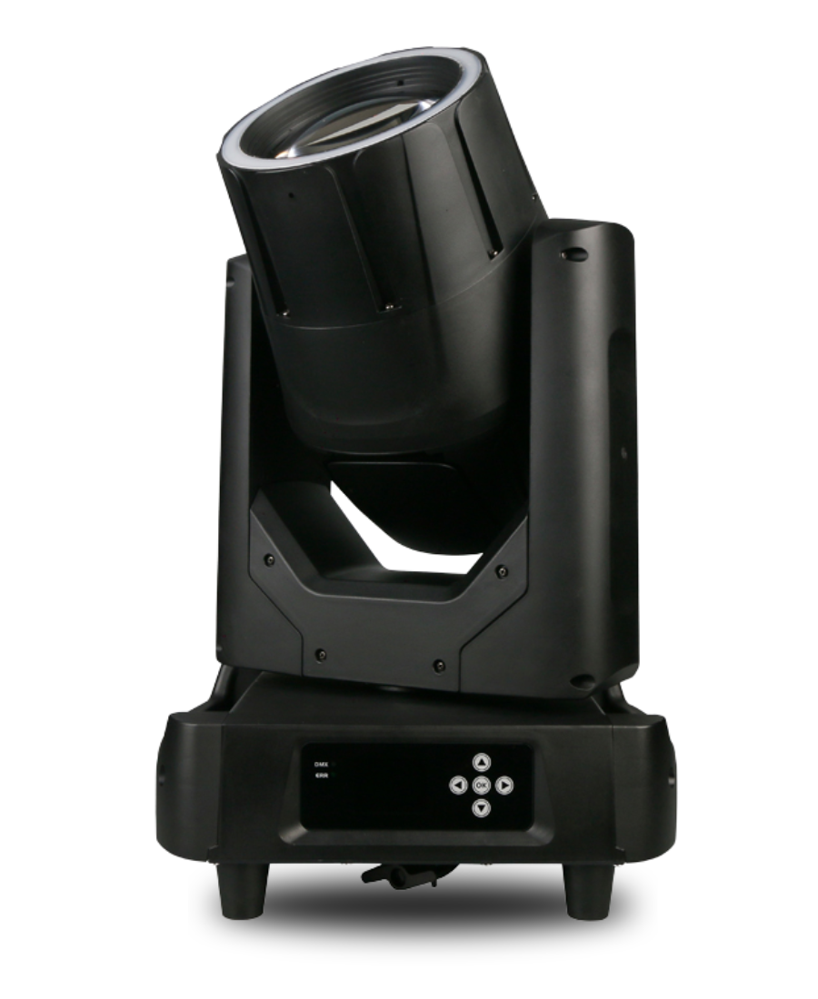 Cabeza móvil Beam 380W IP65 frontal