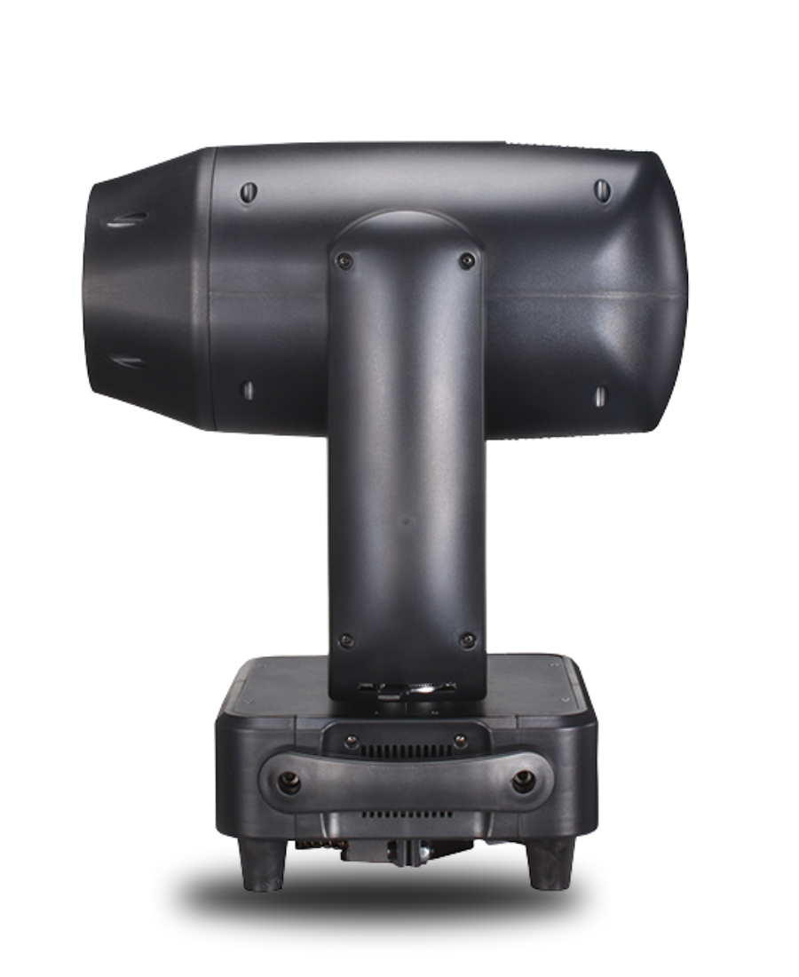Cabeza móvil híbrida 380W BSW vista 3