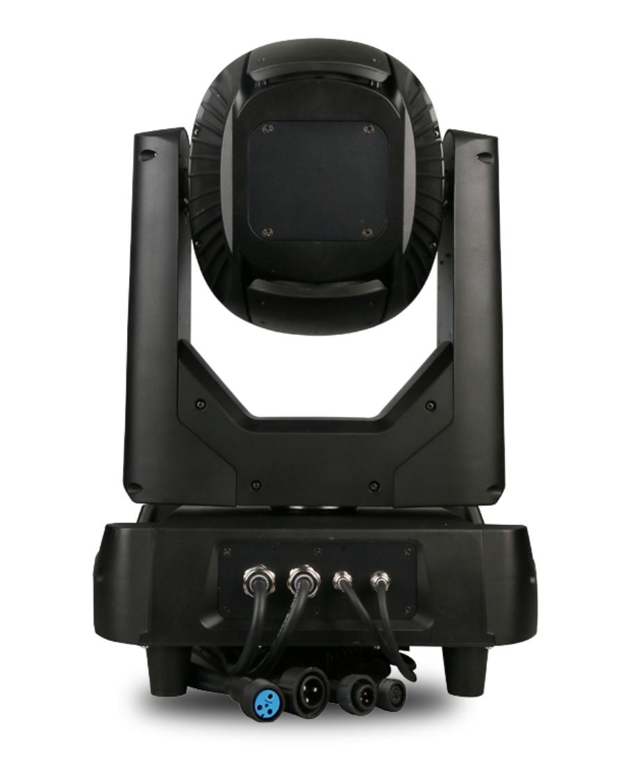 Cabeza móvil Beam 380W IP65 vista 3