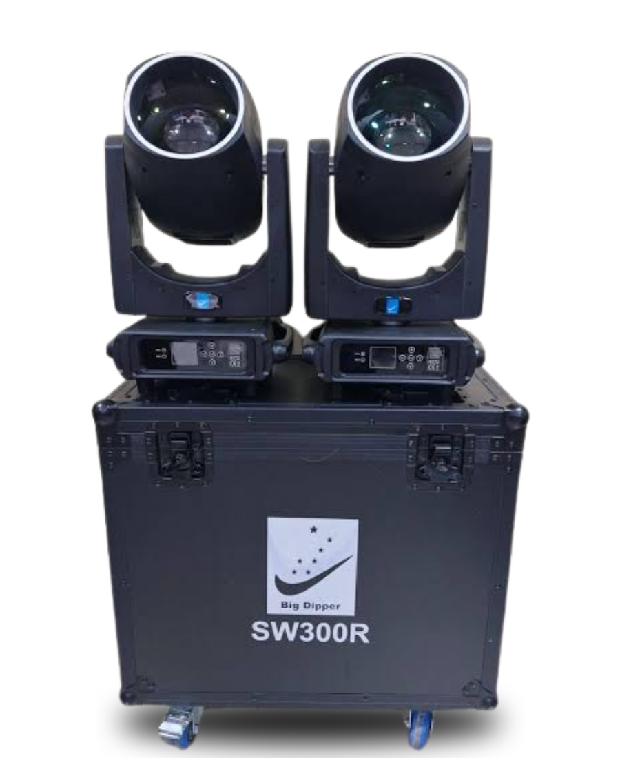 Beam 295W Big Dipper detalle