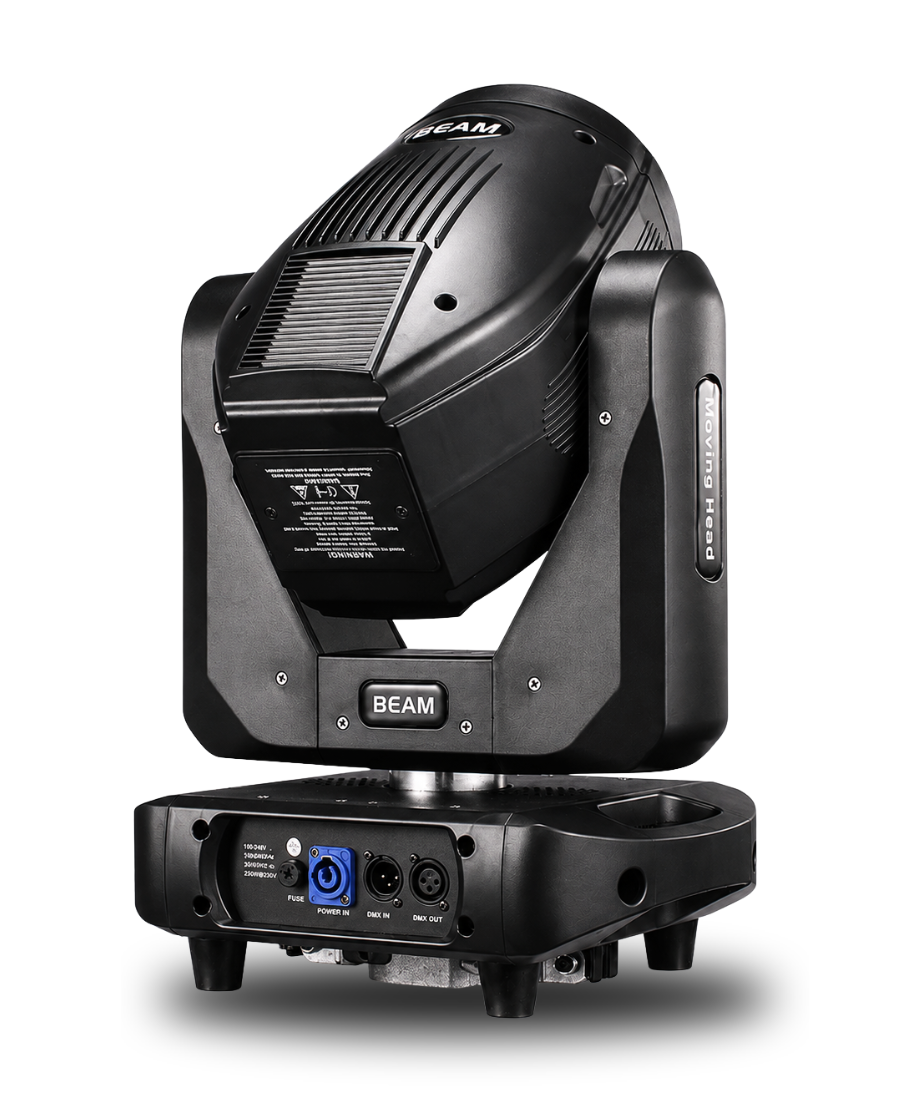Beam 250W posterior
